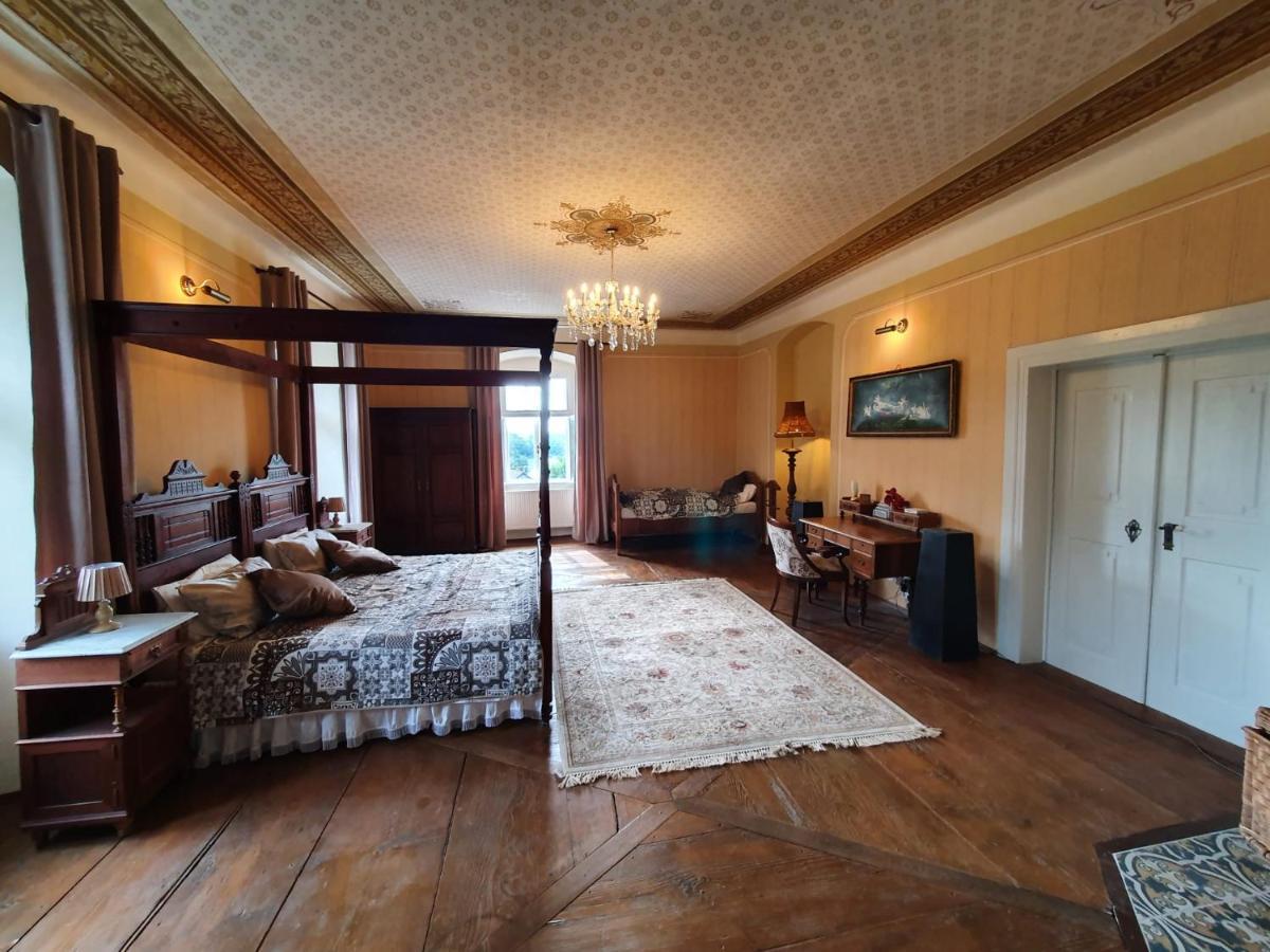 Vcelakov Apartman Fara מראה חיצוני תמונה