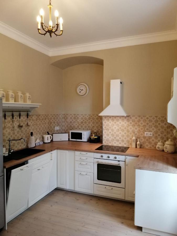 Vcelakov Apartman Fara מראה חיצוני תמונה
