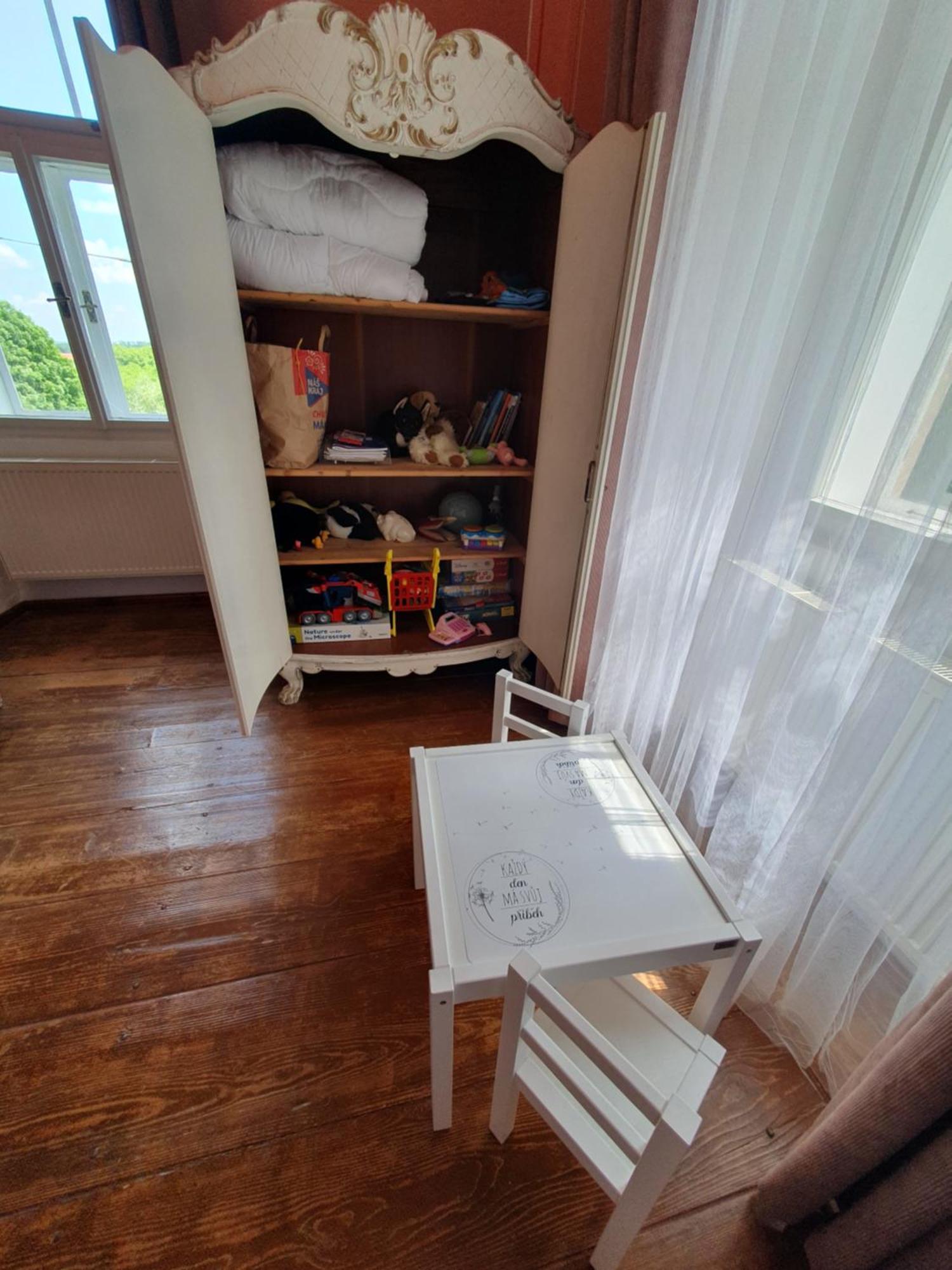 Vcelakov Apartman Fara מראה חיצוני תמונה